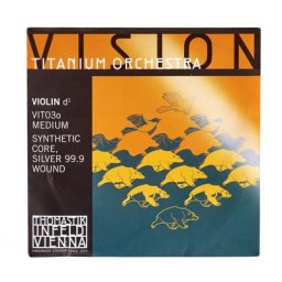 Thomastik Vision Titanium D VIT03o 4/4