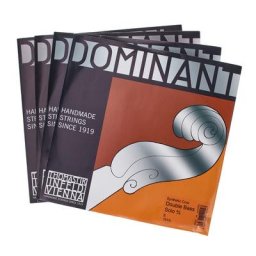 Thomastik Dominant Saiten-Set für Kontrabass 3/4 Solostimmung
