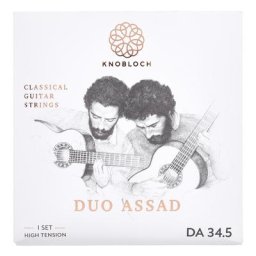 Knobloch Strings Duo Assad DA 34.5 High Tension