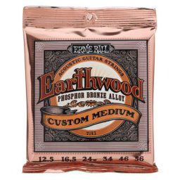 Ernie Ball 2143 Earthwood Custom Phospor