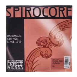 Thomastik Spirocore H Bass 4/4 medium