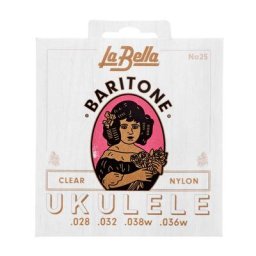 La Bella 25 Baritone