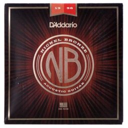 Daddario NB1356 Nickel Bronze Set