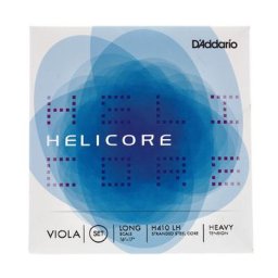 Daddario H410-LH Helicore Viola