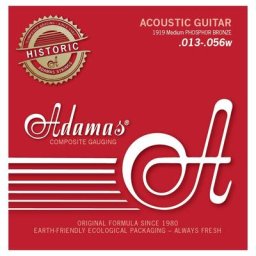 Adamas 1919 Westernsaiten Phosphor Bronze