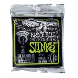 Ernie Ball 3121 Regular Saiten für E-Gitarre