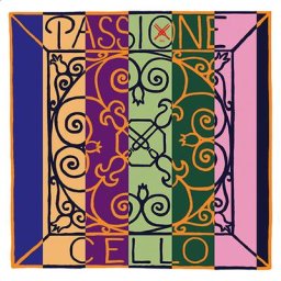 Pirastro Passione Cello D Medium 4/4