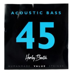 Harley Benton Valuestrings Acoustic Bass 45