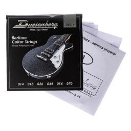 Duesenberg DSB14 Baritone String Set
