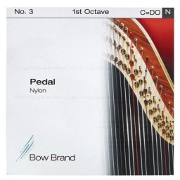 Bow Brand Pedal Artist Nylon 1st C No.3