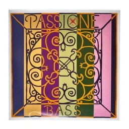 Pirastro Passione G Bass medium