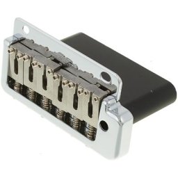 Harley Benton Parts WV-2 Tremolo F-Style Chrom