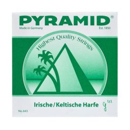 Pyramid Irish / Celtic Harp String g3