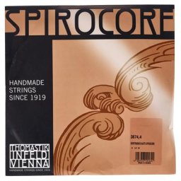 Thomastik Spirocore A Bass 1/4 medium