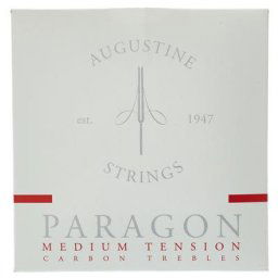 Augustine Paragon Red Medium Tension