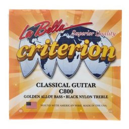La Bella C800 Criterion Class Guitar MT