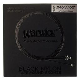 Warwick Bass String Set .040""/.100