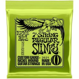 Ernie Ball 2621 E-Gitarren 7-Saiter Set