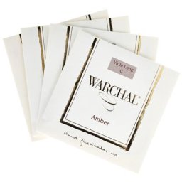 Warchal Amber Viola Metal L BE