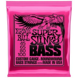 Ernie Ball EB2834 Super Slinky E-Bass Saiten