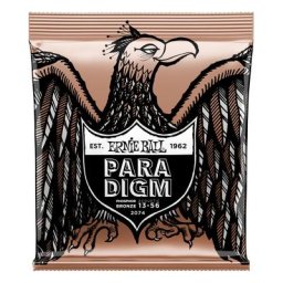 Ernie Ball Paradigm Phosphor B. M 13-56