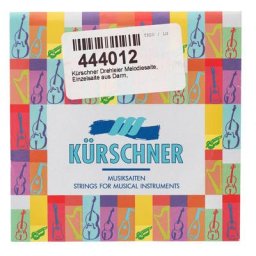 Kürschner D 2108 Hurdy Gurdy Melody String
