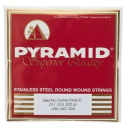 Pyramid Electric Guitar Drop D