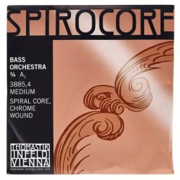 Thomastik Spirocore A Bass 3/4 medium