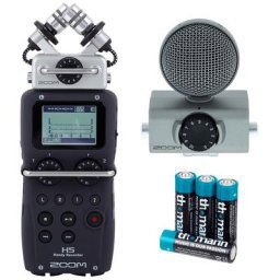 Zoom H5 MSH-6 Bundle