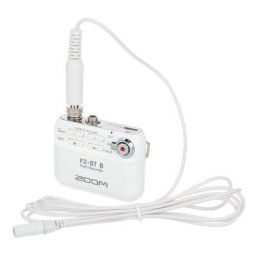 Zoom F2-BT White