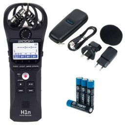 Zoom H1n SPH-1n Set