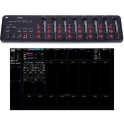 Korg nanoKONTROL 2 LiveLoopLite Set