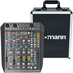 SSL SiX Case Bundle