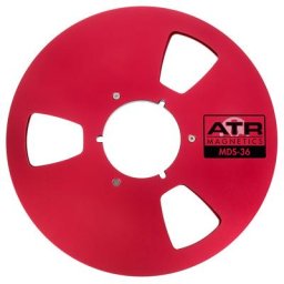 ATR Magnetics MDS Tape 1/4"" empty Reel
