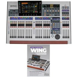 Behringer WING Hands On DVD Bundle