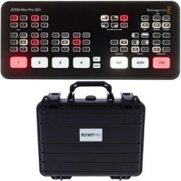 Blackmagic Design ATEM Mini Pro ISO Bundle