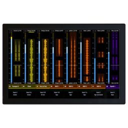 Avid S4/6 Channel Display Module