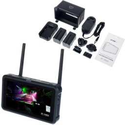 Atomos Zato Connect 5"" Bundle