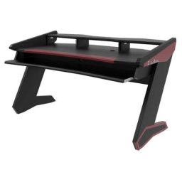 Studio Desk Beat 2.0 Series Burgundy