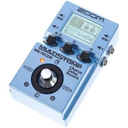 Zoom Multi Stomp MS-70 CDR
