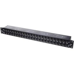 Millenium PB48 Patchbay 19""/1HE