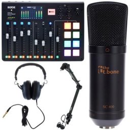 Rode Rodecaster Pro Bundle 2