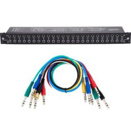 Neutrik NYS SPP L1 Patchbay-Set