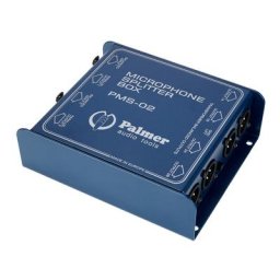 Palmer PMS-02 Mikrofon Splitter