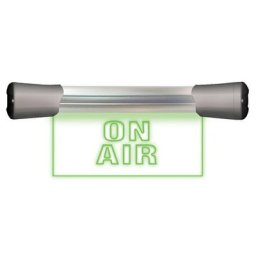 Sonifex On Air Sign SingleFlush 20