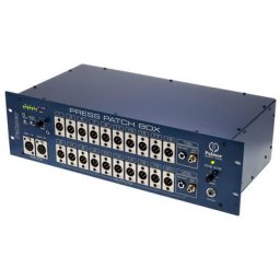 Palmer PPB 20 S Press-Box Stereo