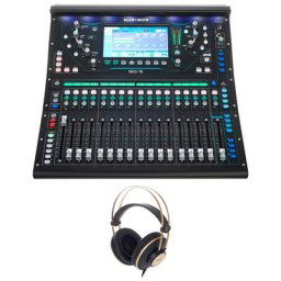 Allen & Heath SQ5 HP Bundle