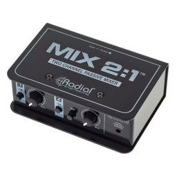 Radial MIX2:1