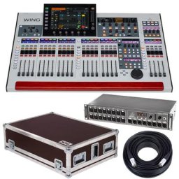 Behringer WING Stagebox Bundle