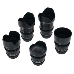 Samyang MF 14/24/35/50/85 MK2 EF